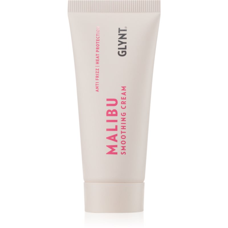 Glynt Malibu smoothing thermo-protective cream for unruly hair 30 ml
