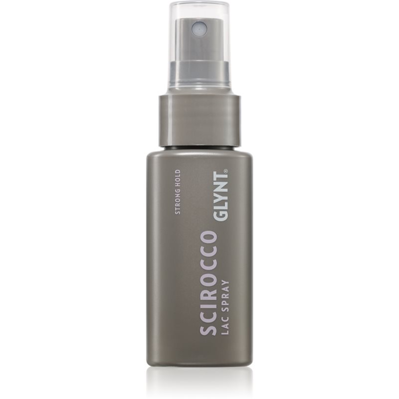 Glynt Scirocco Lac Spray Haarspray für Fixation und Form 50 ml