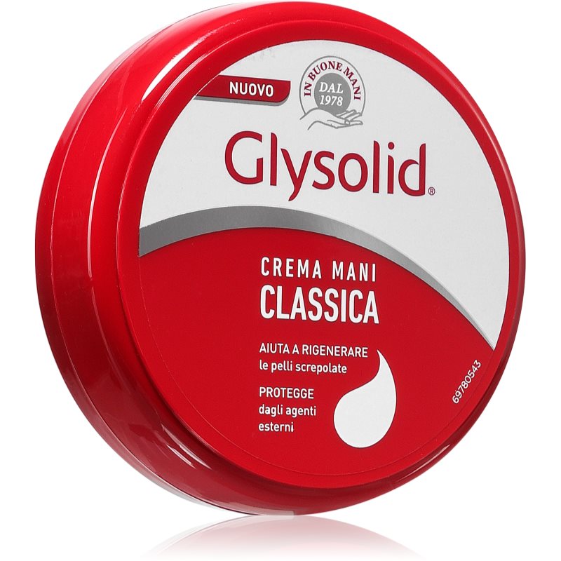 Glysolid Classico kézkrém 100 ml akciós termékkép 1