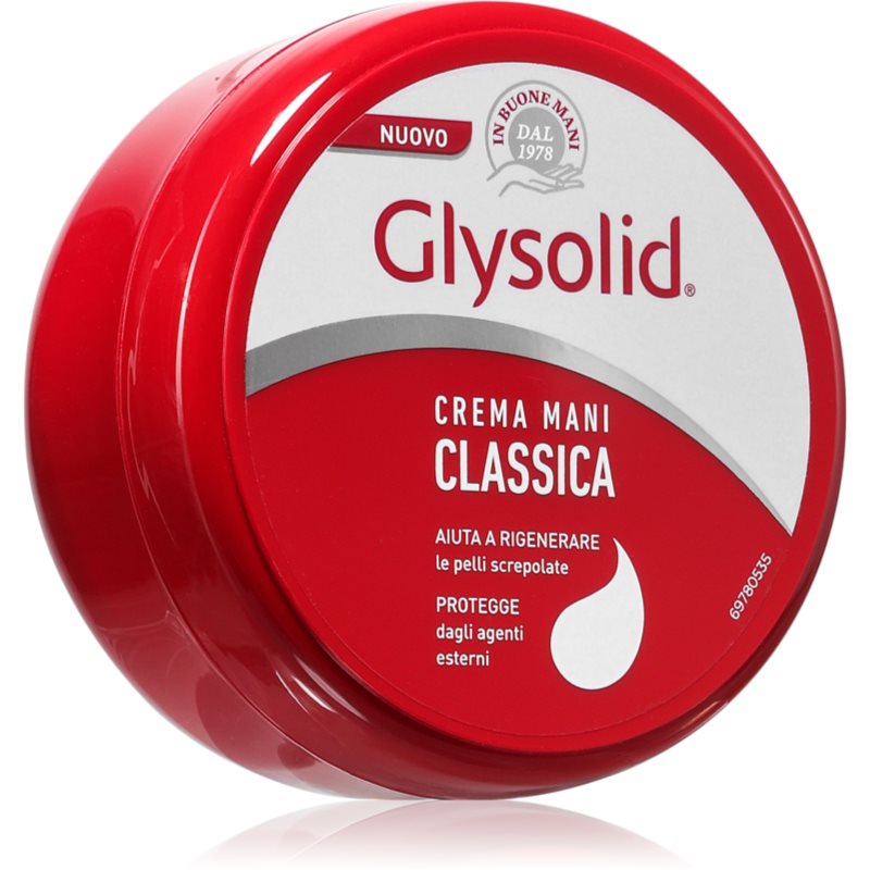 Glysolid Classico kézkrém 200 ml akciós termékkép 1