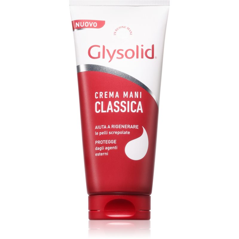 Glysolid Classico kézkrém tubusban 100 ml akciós termékkép 1