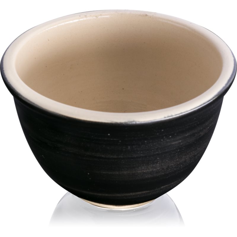 

Golddachs Bowl керамічна миска для аксесуарів для гоління Black