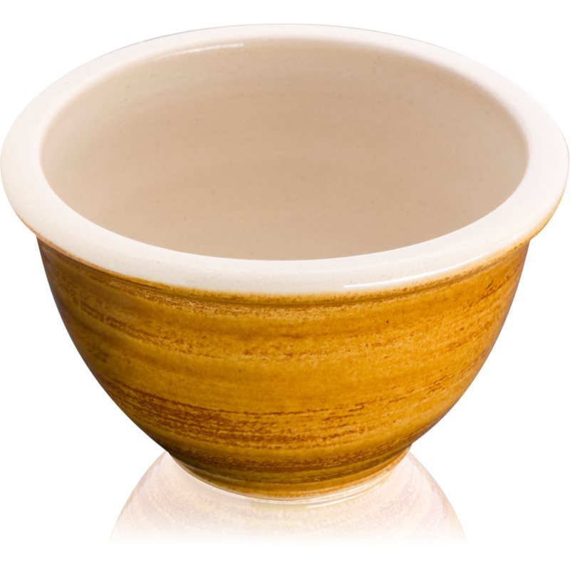 

Golddachs Bowl керамічна миска для аксесуарів для гоління Brown