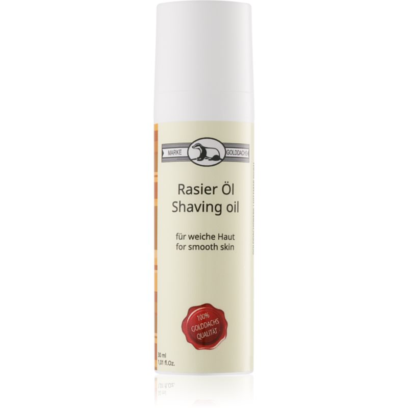 Golddachs Shaving ulje za brijanje 30 ml