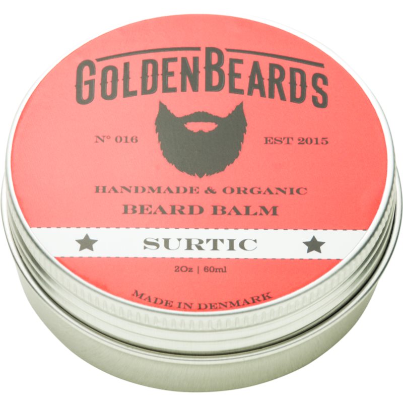 Golden Beards Surtic бальзам для вусів 60 мл