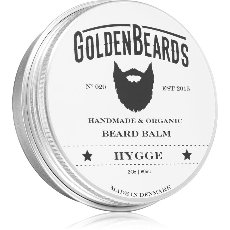 Golden Beards Hygge barzdos balzamas 60 ml