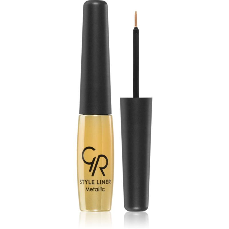 Golden Rose Golden Rose Style Liner λάινερ ματιών απόχρωση 02 12,5 ml