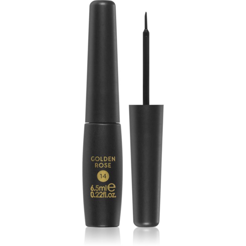 Golden Rose Golden Rose Style Liner λάινερ ματιών απόχρωση 14 12,5 ml