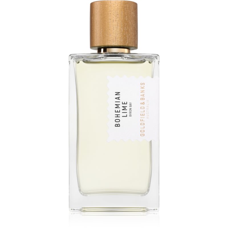 Goldfield & Banks Bohemian Lime eau de parfum unisex 100 ml