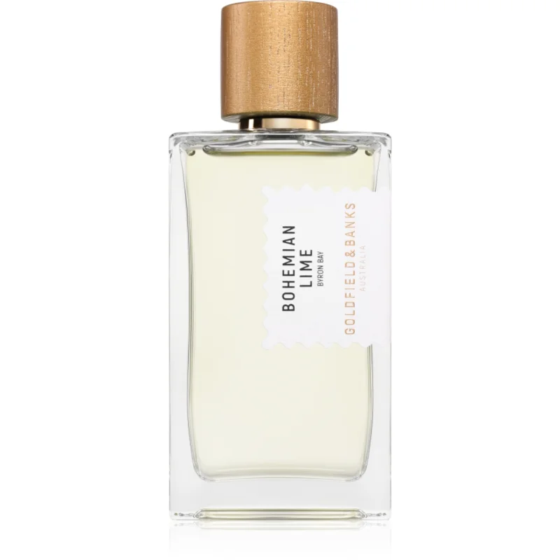 Flacon Bohemian Lime Eau de Parfum unisex