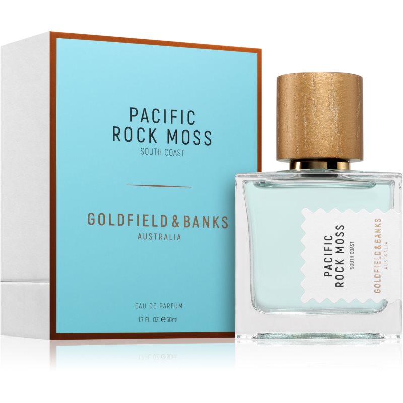Goldfield & Banks Pacific Rock Moss Eau de Parfum mixte 100 ml - vue 4