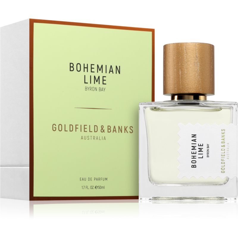 Goldfield & Banks Bohemian Eau de Parfum mixte 100 ml - vue 3