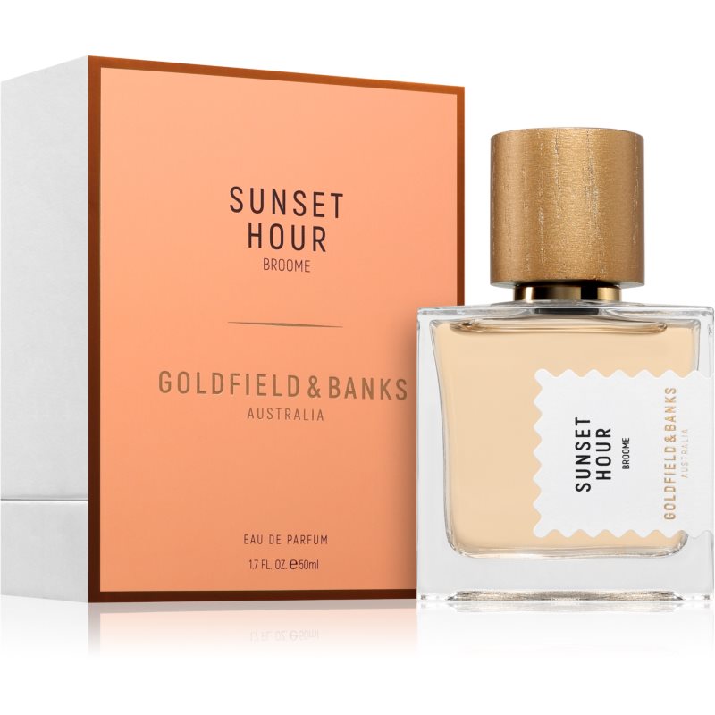 Sunset Hour Goldfield & Banks Parfum Spray - vue 3