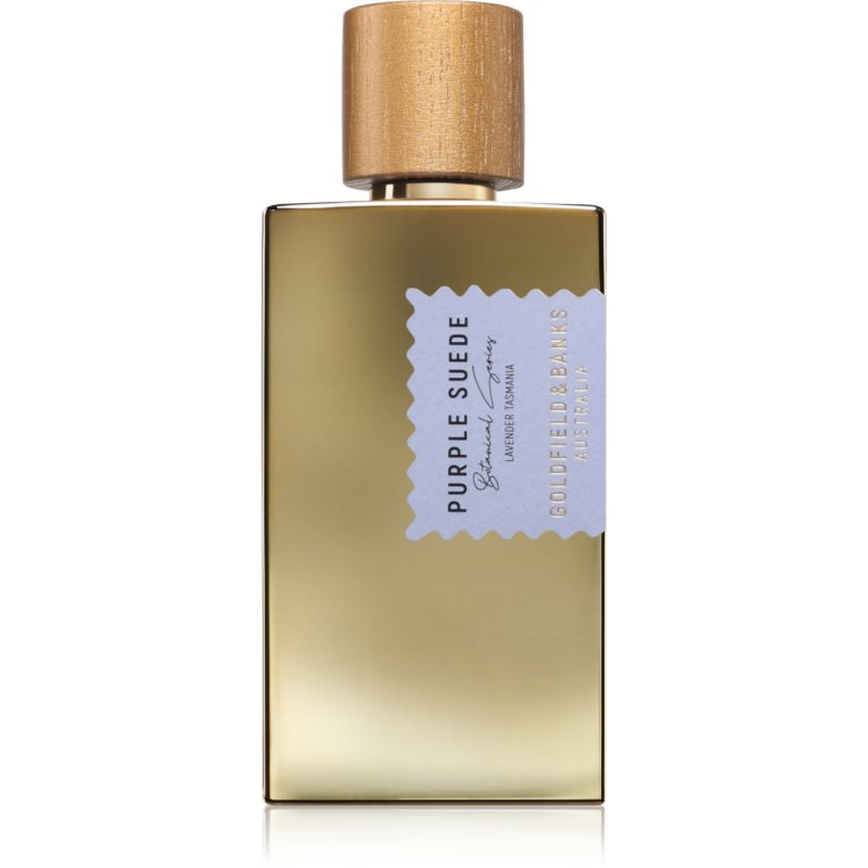 Goldfield & Banks Purple Suede eau de parfum unisex 100 ml