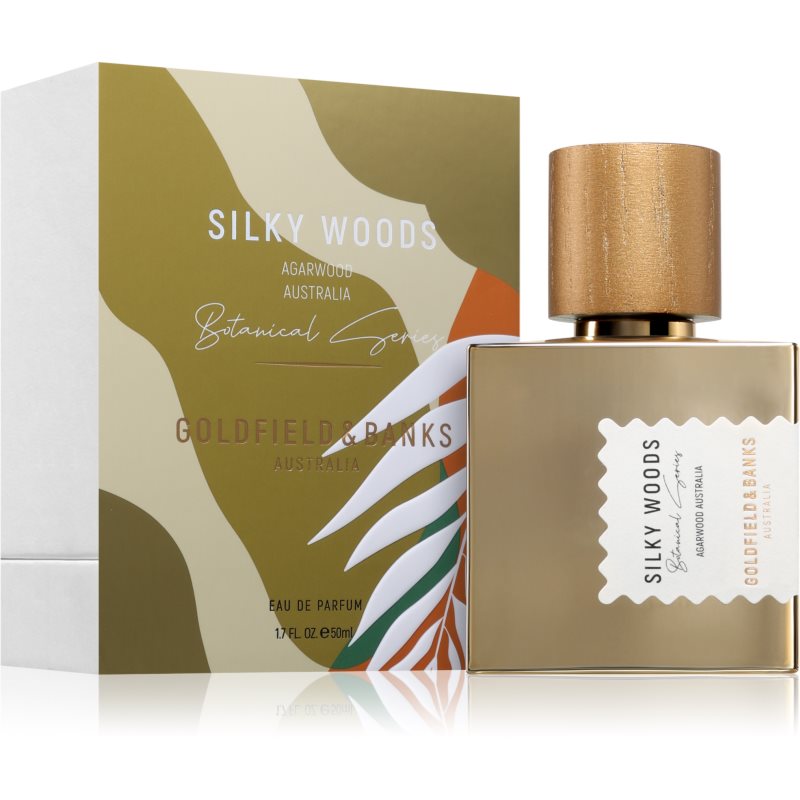 Goldfield & Banks Silky Woods Eau de Parfum mixte 100 ml - vue 5