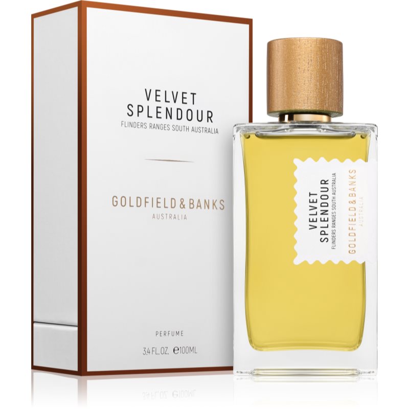 Goldfield & Banks Velvet Splendour Parfum mixte 100 ml - vue 2