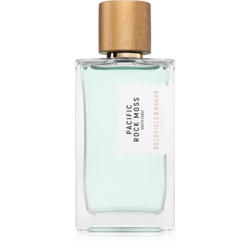 Goldfield & Banks Pacific Rock Moss eau de parfum unisex 100 ml