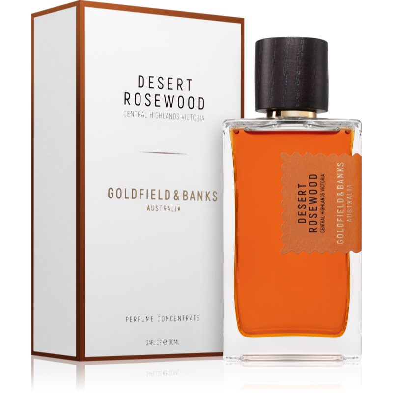 Desert Rosewood Goldfield & Banks Parfum Spray - vue 3