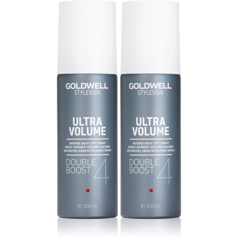 

Goldwell StyleSign Ultra Volume вигідна упаковка (для волосся без об'єму)