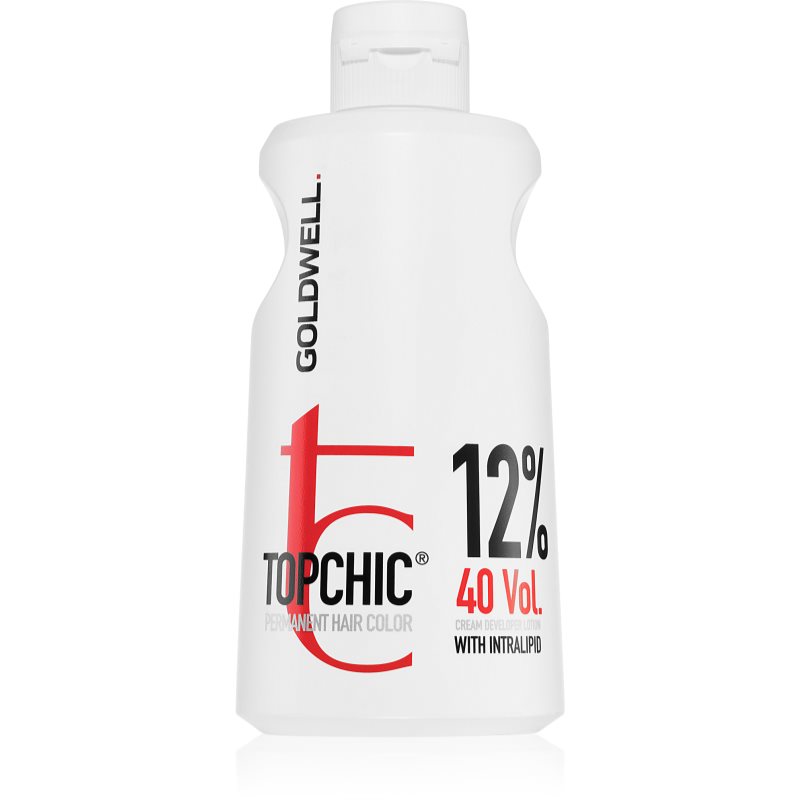 Goldwell Topchic Activating Emulsion 12% 40 Vol. 1000 Ml