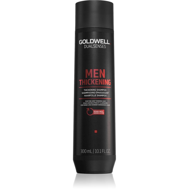 

Goldwell Dualsenses For Men шампунь для слабкого та рідкого волосся