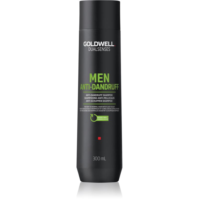 

Goldwell Dualsenses For Men шампунь проти лупи для чоловіків