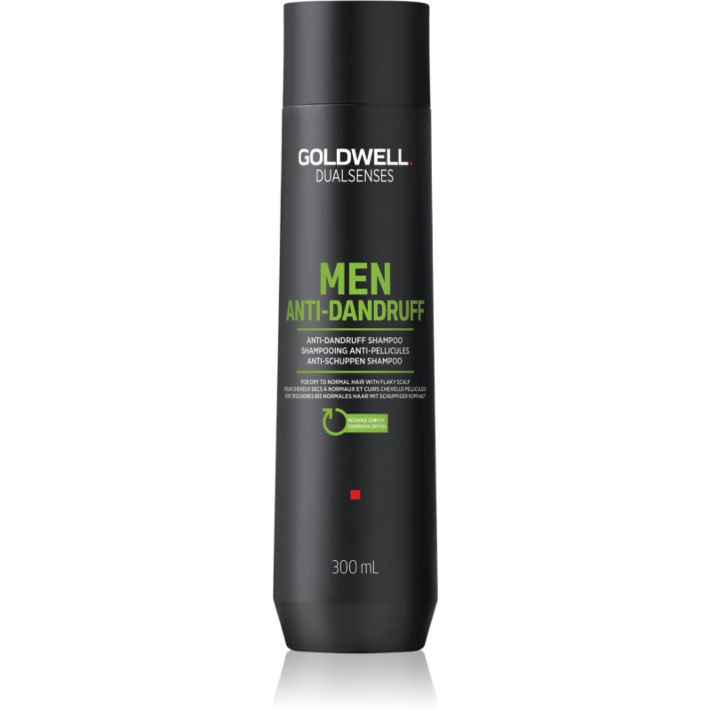 Goldwell Dualsenses For Men šampón proti lupinám pre mužov 300 ml