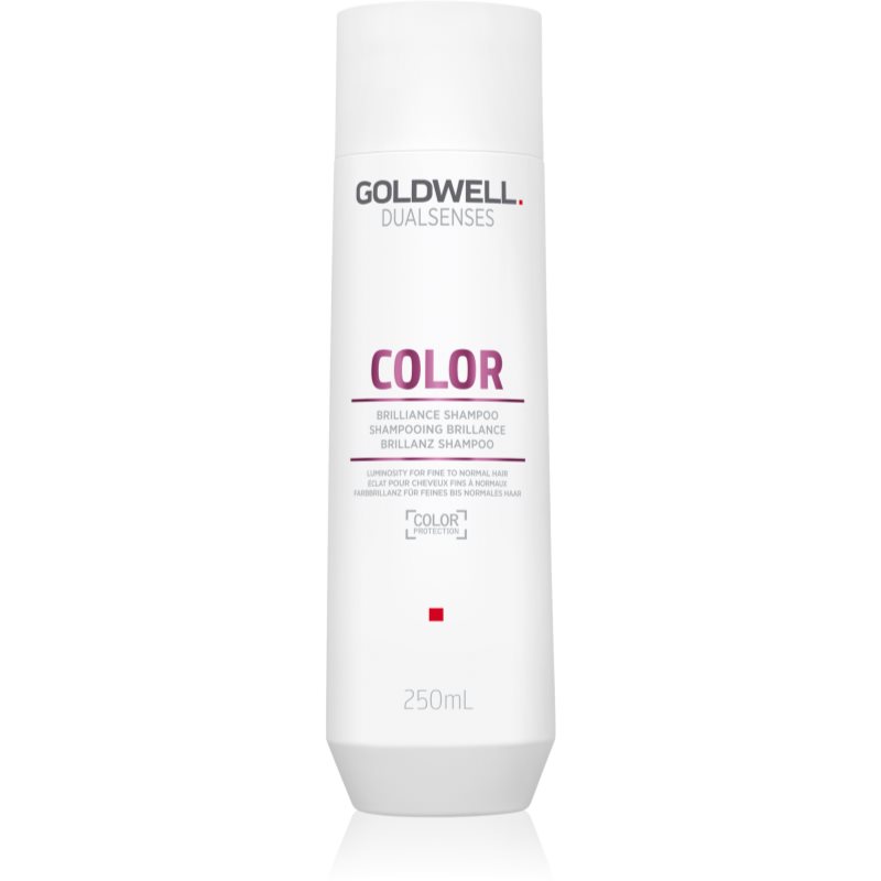 Goldwell Dualsenses Color Brilliance Shampoo Luminosity for Fine to Normal Hair 250 ml
