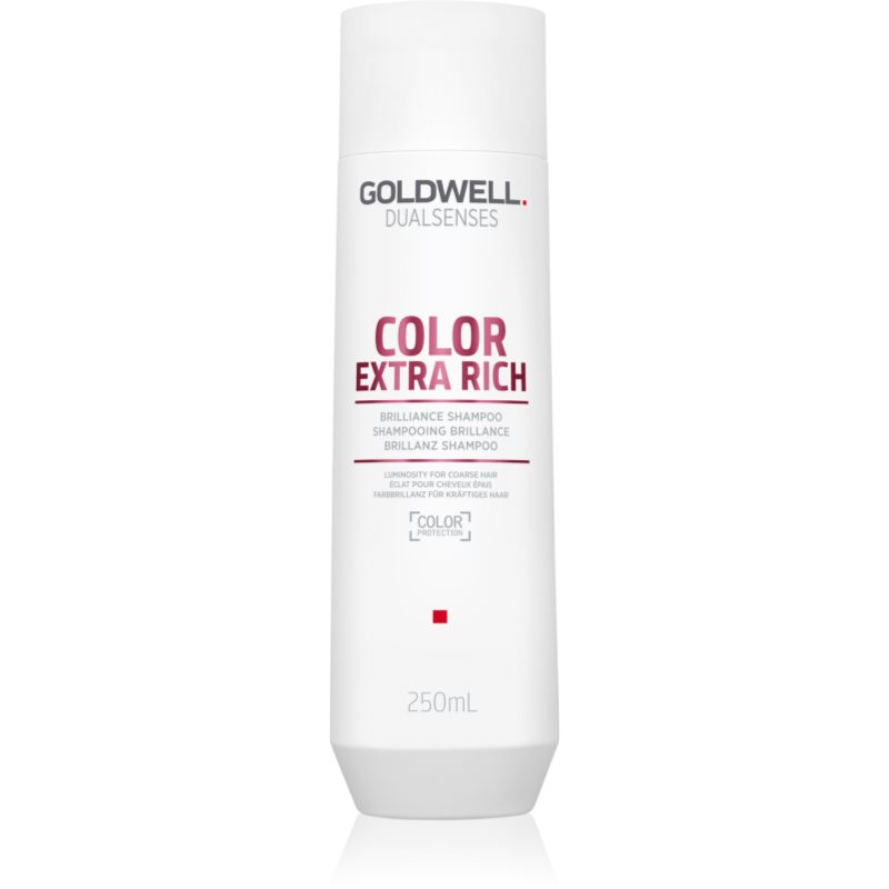 

Goldwell Dualsenses Color Extra Rich шампунь для захисту фарбованого волосся