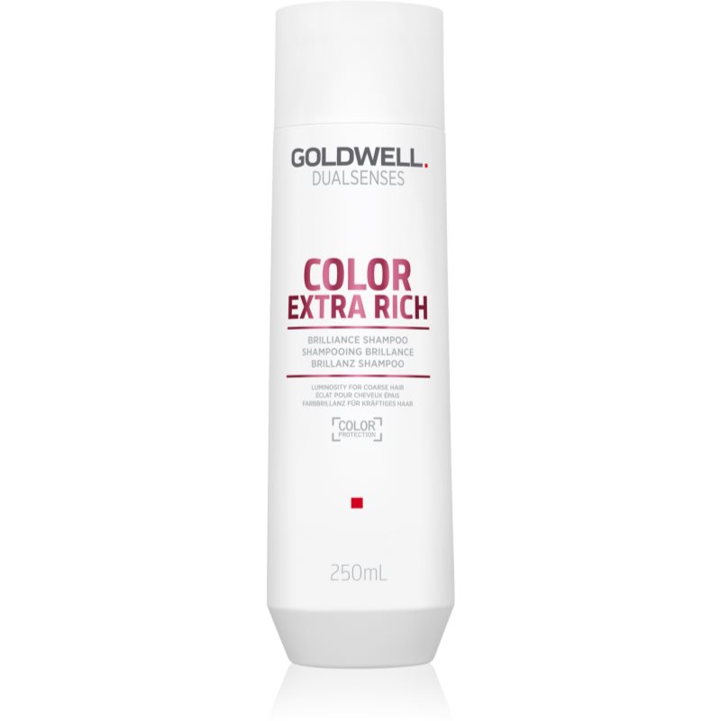 Goldwell Dualsenses Color Extra Rich spalvą apsaugantis šampūnas 250 ml