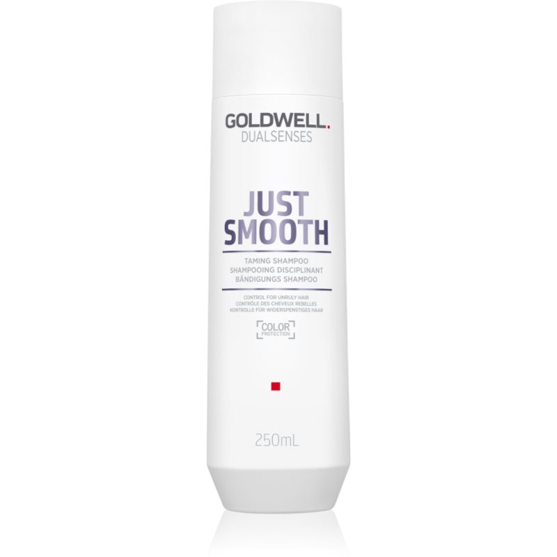 

Goldwell Dualsenses Just Smooth шампунь для розгладження волосся для неслухняного волосся