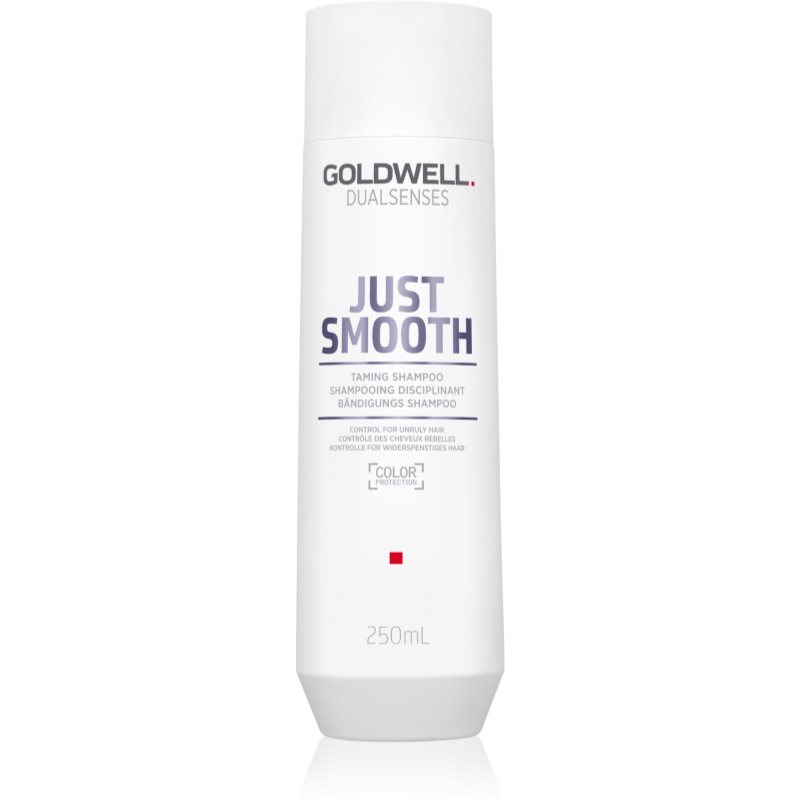 Goldwell Dualsenses Just Smooth smoothing shampoo for unruly hair 250 ml
