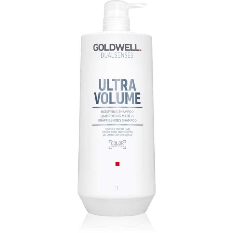 Goldwell Dualsenses Ultra Volume шампунь для об'єму слабкого волосся 1000 мл