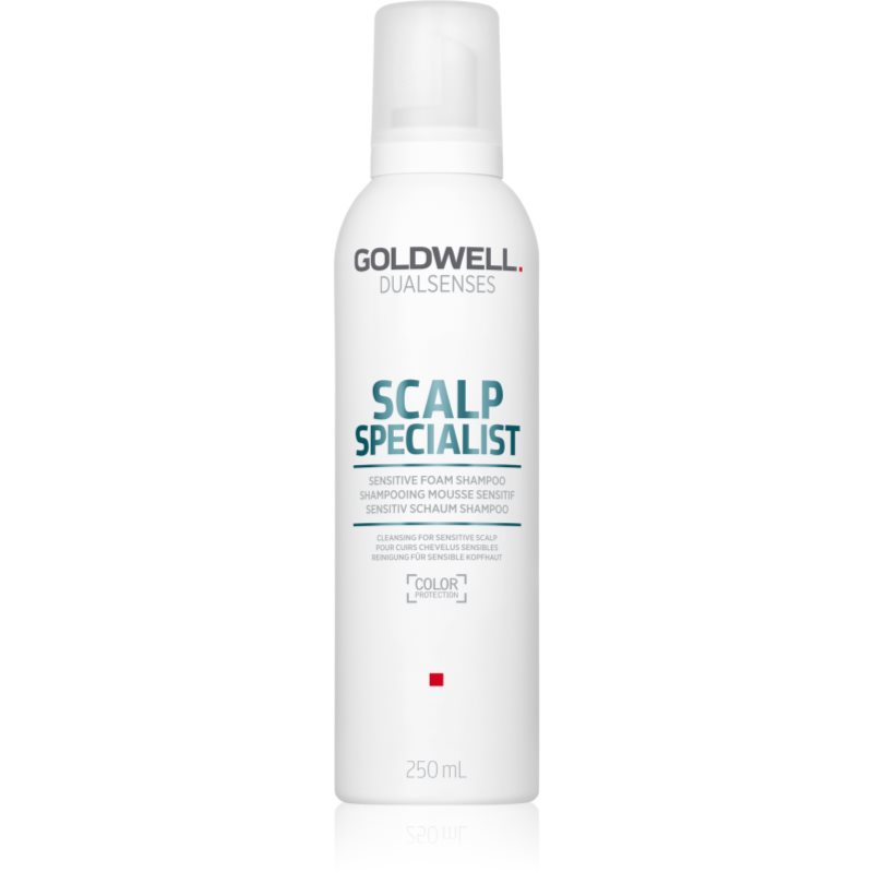 

Goldwell Dualsenses Scalp Specialist шампунь-піна для чутливої шкіри голови