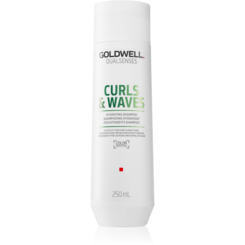 Goldwell Dualsenses Curls & Waves šampūnas garbanotiems ir banguotiems plaukams 250 ml