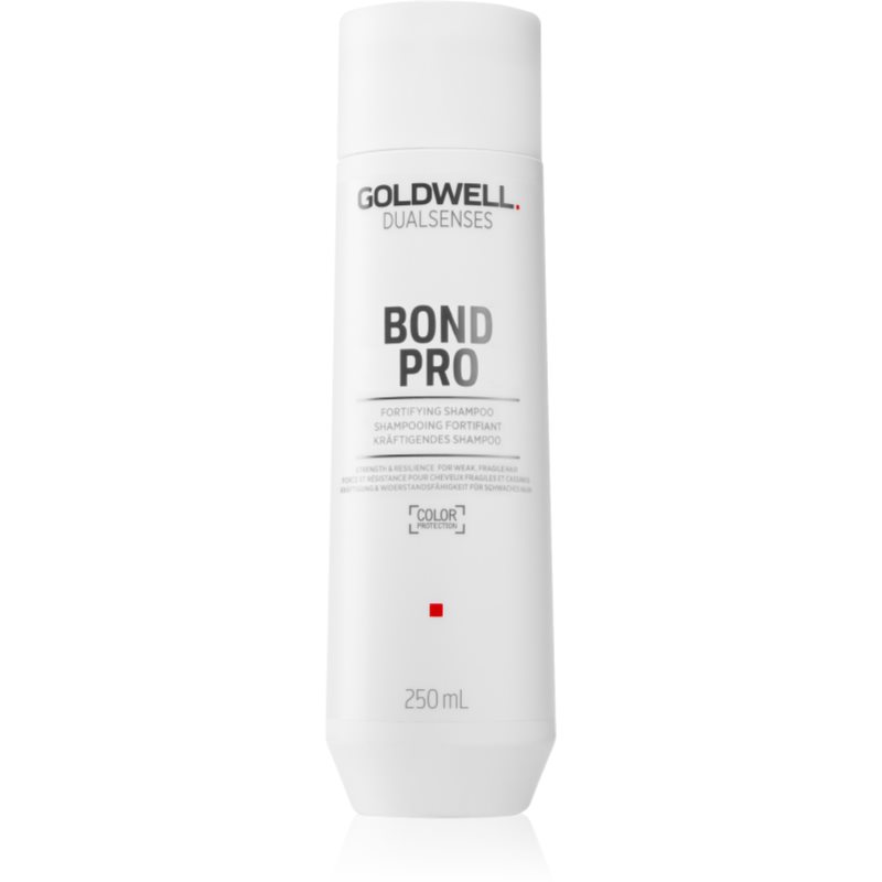 E-shop Goldwell Dualsenses Bond Pro obnovující šampon pro poškozené a křehké vlasy 250 ml