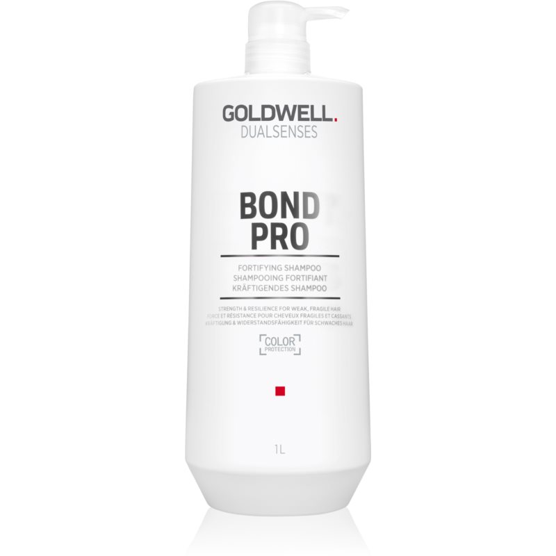 Goldwell Dualsenses Bond Pro atkuriamasis šampūnas pažeistiems ir trapiems plaukams 1000 ml