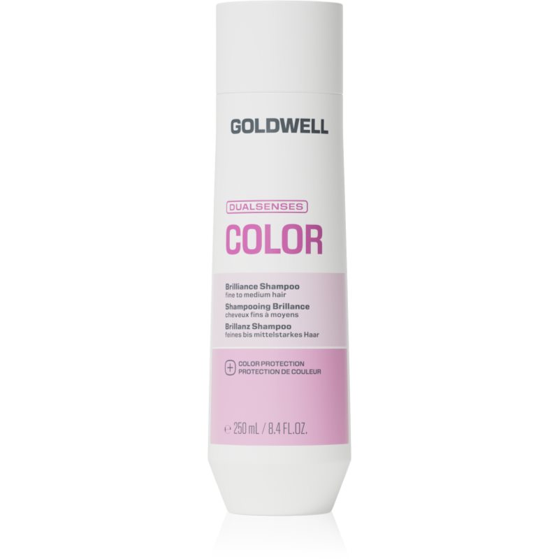 Goldwell Dualsenses Color Brilliance Shampoo šampón pre farbené vlasy 250 ml