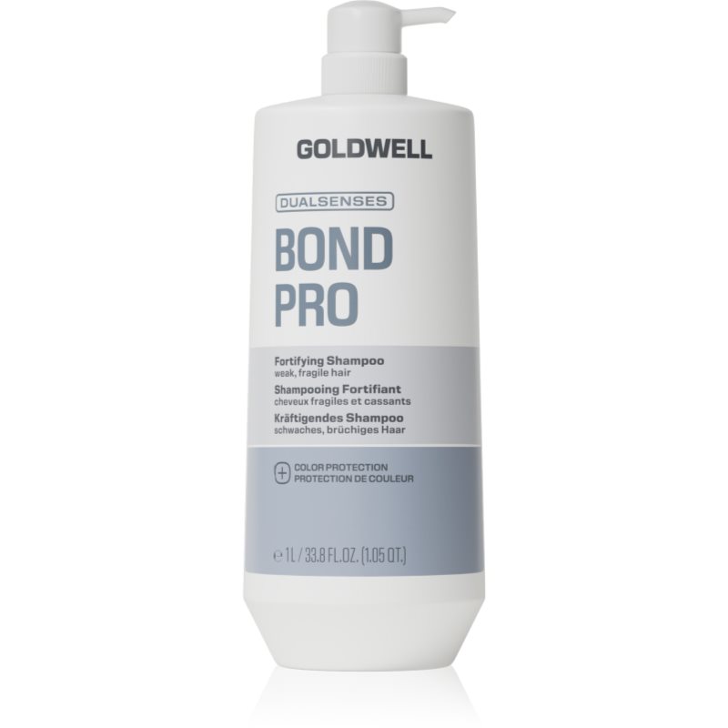 Goldwell Dualsenses Bond Pro Fortifying Shampoo posilňujúci šampón 1000 ml