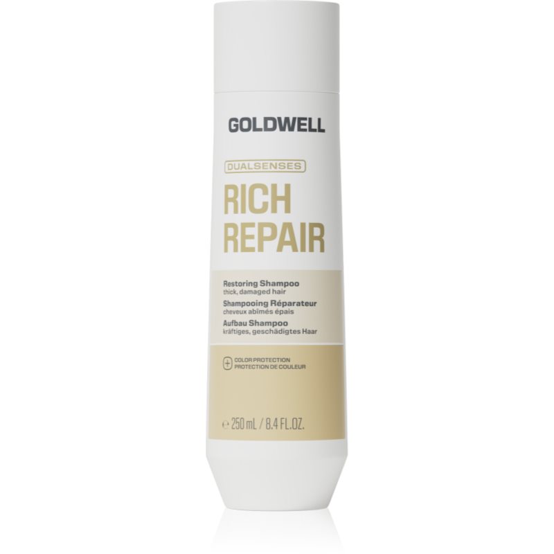 Goldwell Dualsenses Rich Repair Restoring Shampoo regeneračný šampón 250 ml