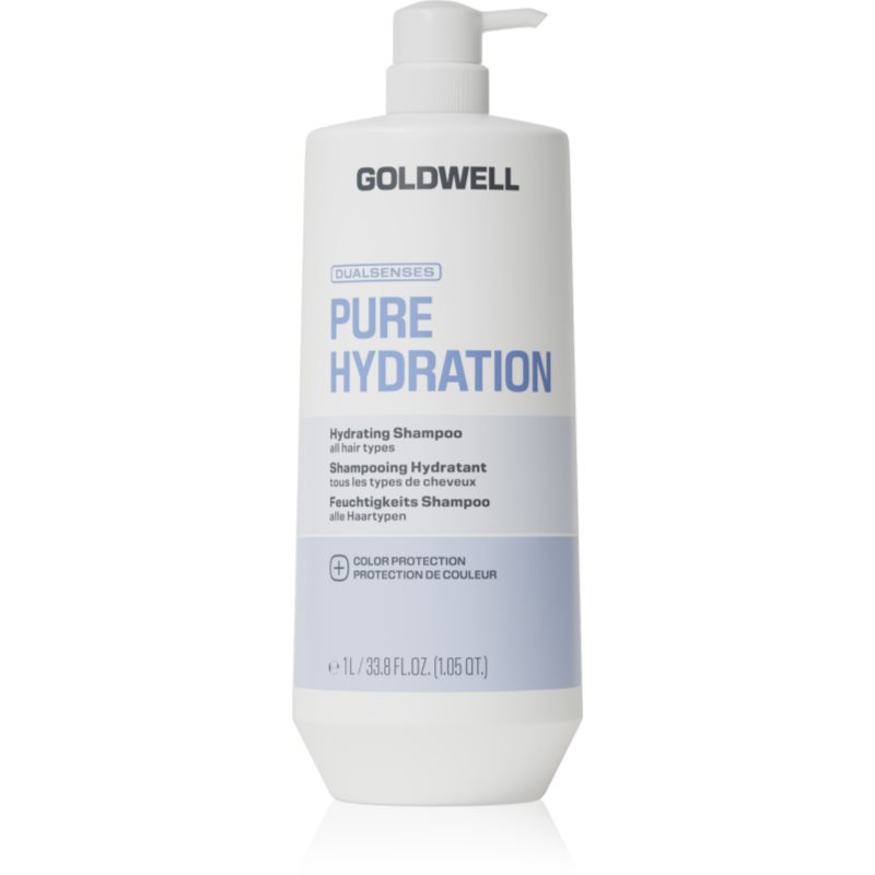 Goldwell Dualsenses Pure Hydration Hydrating Shampoo vlažilni šampon 1000 ml