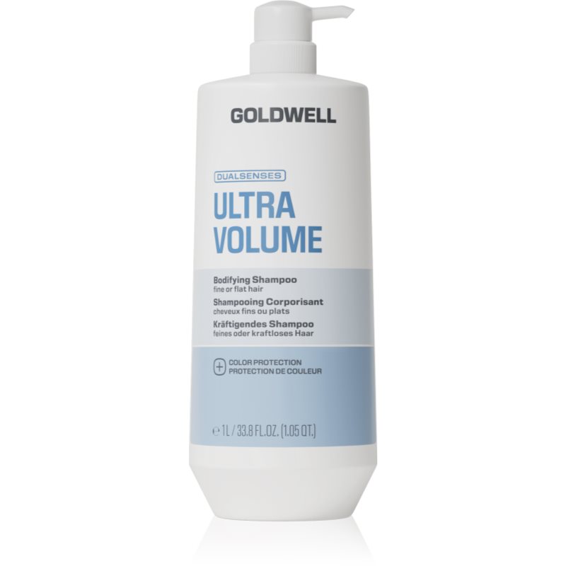 Goldwell Dualsenses Ultra Volume Bodifying Shampoo šampón pre objem vlasov 1000 ml