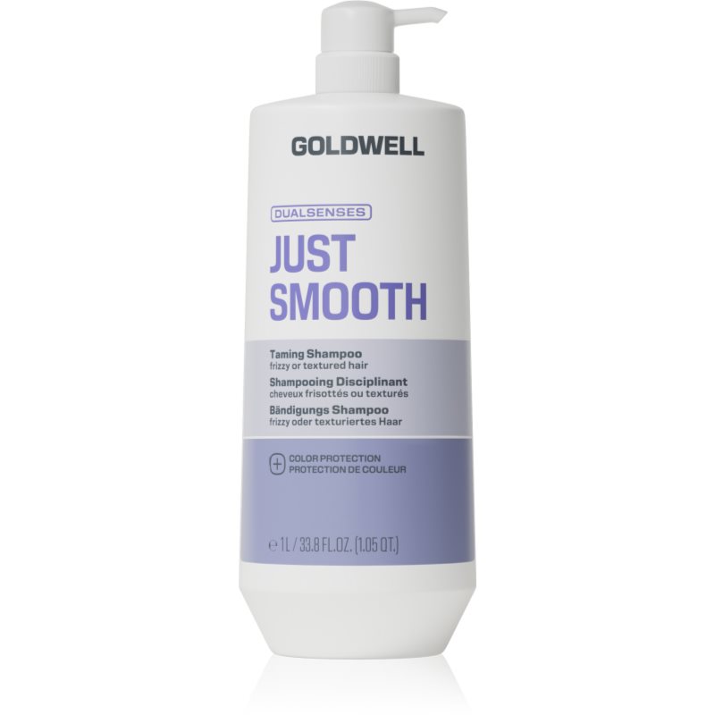 Goldwell Dualsenses Just Smooth Taming Shampoo uhladzujúci šampón 1000 ml