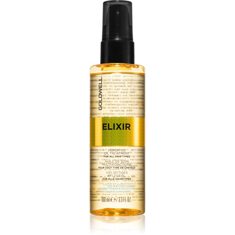 

Goldwell Elixir олійка для всіх типів волосся
