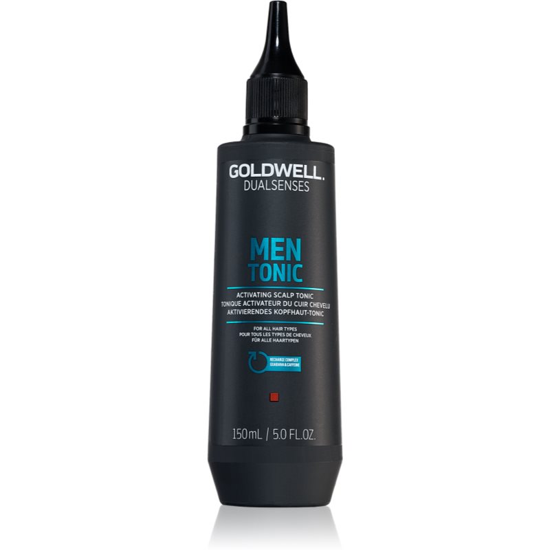 Goldwell Dualsenses For Men das Haartonikum gegen Haarausfall für Herren 150 ml