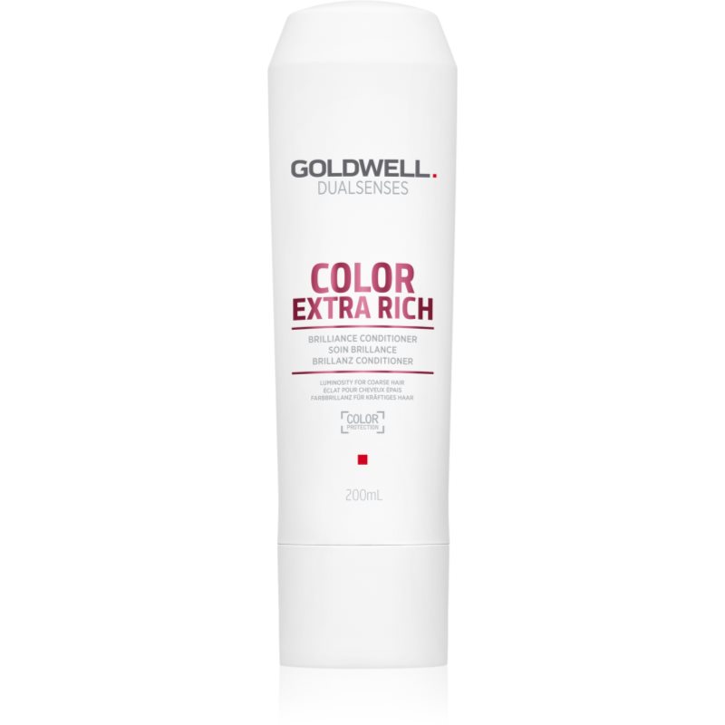 

Goldwell Dualsenses Color Extra Rich кондиціонер для захисту кольору