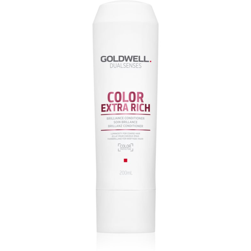 Goldwell Dualsenses Color Extra Rich kondicionierius spalvai apsaugoti 200 ml