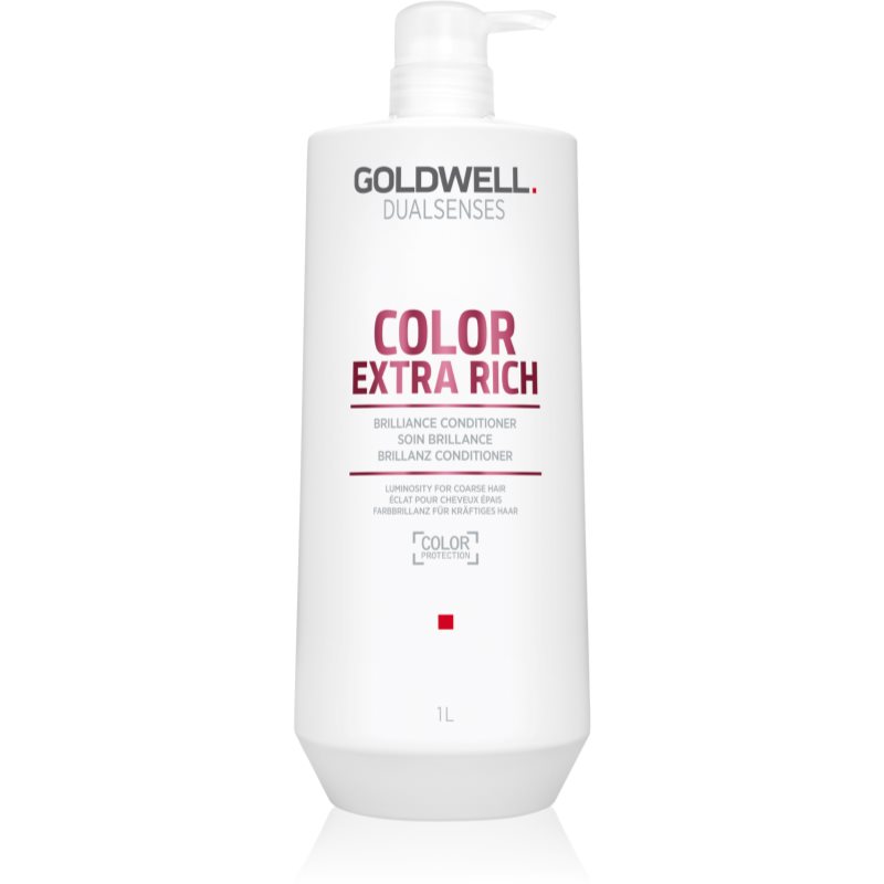 Goldwell Dualsenses Color Extra Rich conditioner for colour protection 1000 ml
