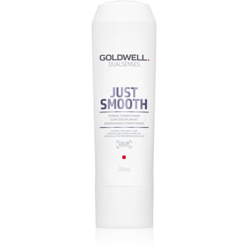 

Goldwell Dualsenses Just Smooth кондиціонер для розгладження волосся для неслухняного волосся