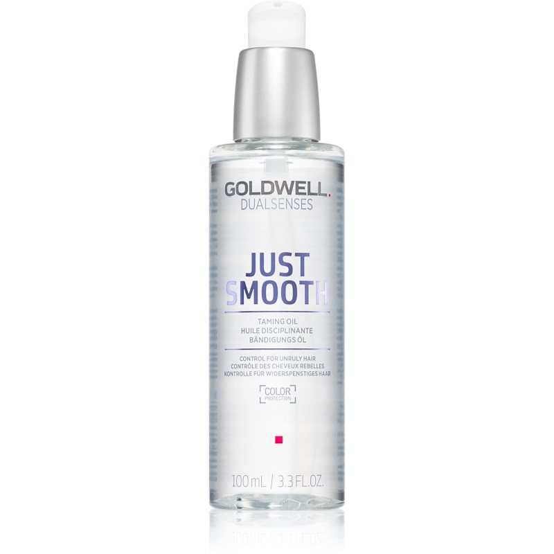 

Goldwell Dualsenses Just Smooth олійка для неслухняного та кучерявого волосся